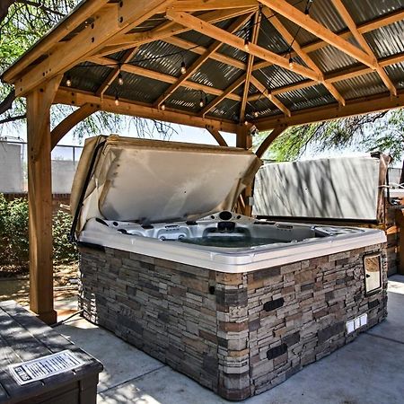 Pet-Friendly Tucson Casita Shared Hot Tub And Porch Βίλα Εξωτερικό φωτογραφία