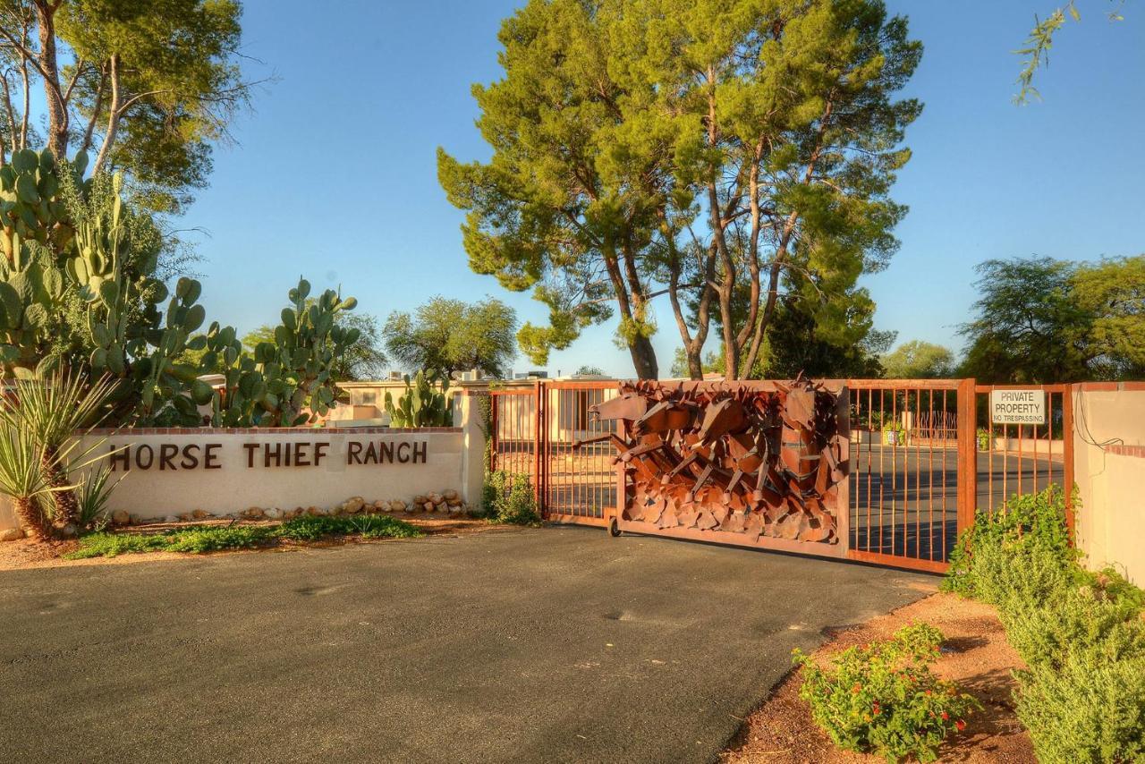 Pet-Friendly Tucson Casita Shared Hot Tub And Porch Βίλα Εξωτερικό φωτογραφία