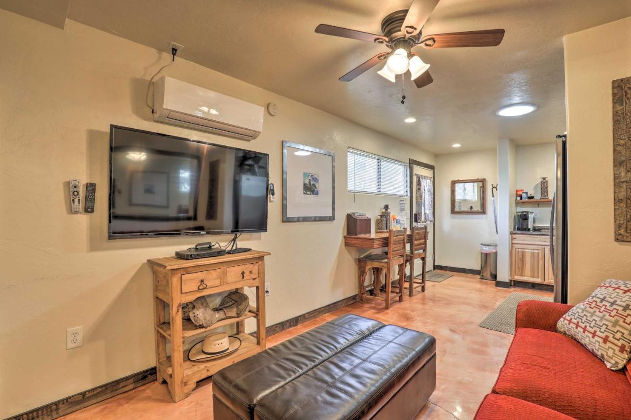 Pet-Friendly Tucson Casita Shared Hot Tub And Porch Βίλα Εξωτερικό φωτογραφία
