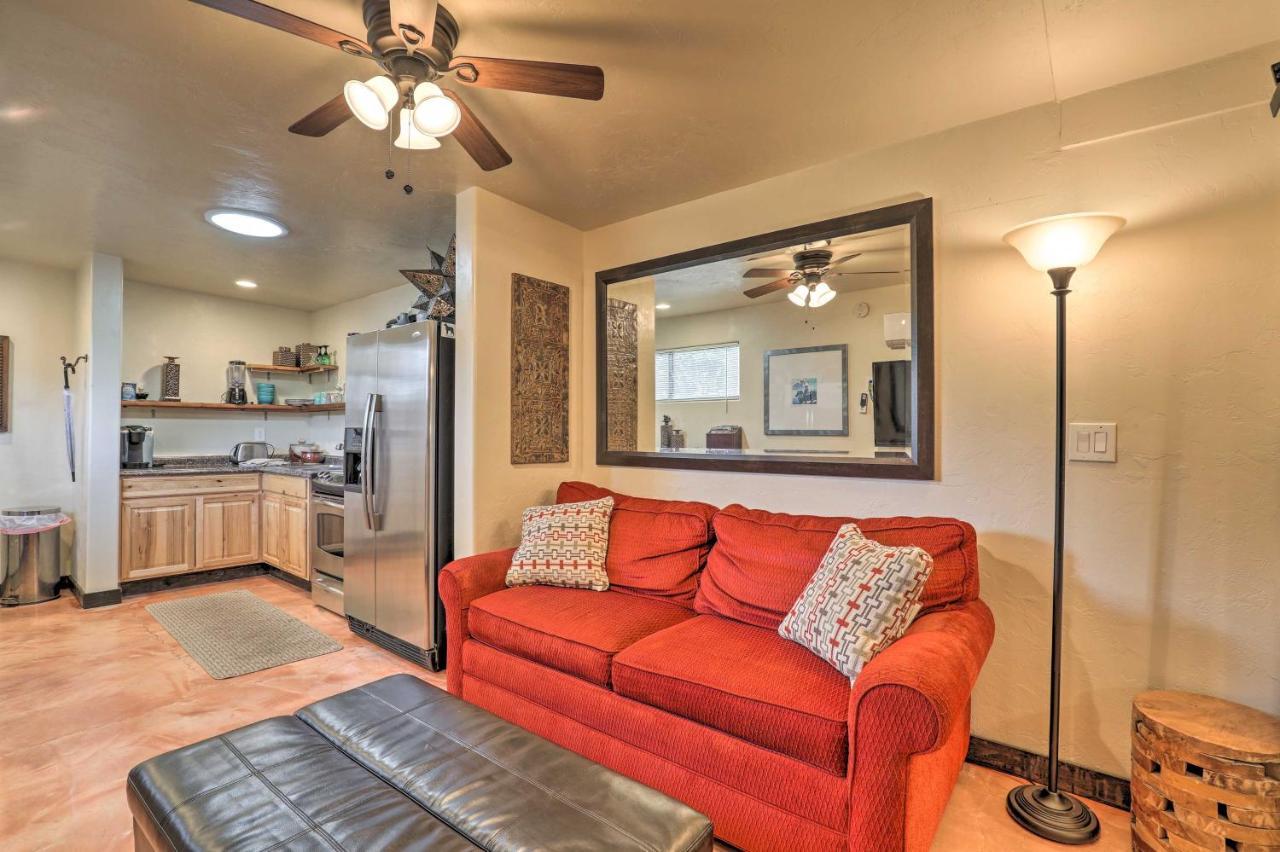 Pet-Friendly Tucson Casita Shared Hot Tub And Porch Βίλα Εξωτερικό φωτογραφία