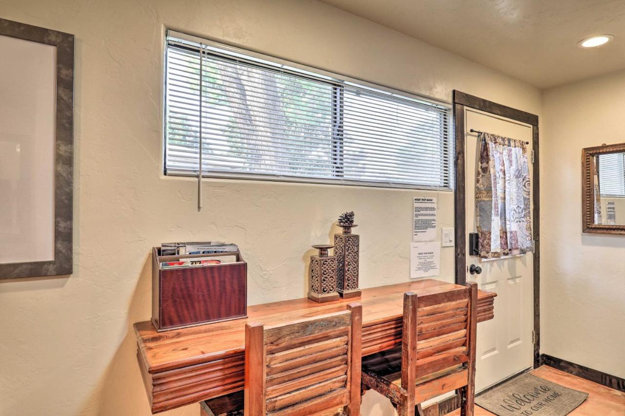 Pet-Friendly Tucson Casita Shared Hot Tub And Porch Βίλα Εξωτερικό φωτογραφία