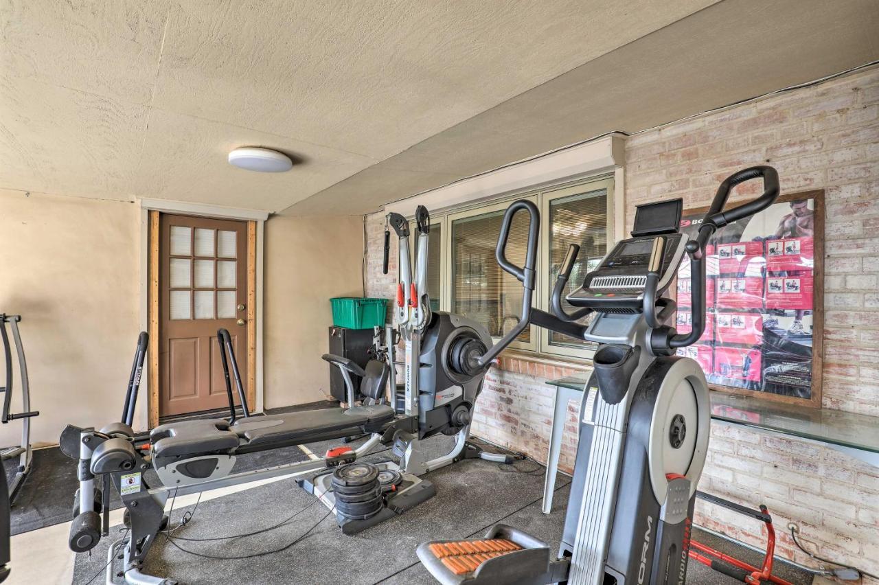 Pet-Friendly Tucson Casita Shared Hot Tub And Porch Βίλα Εξωτερικό φωτογραφία