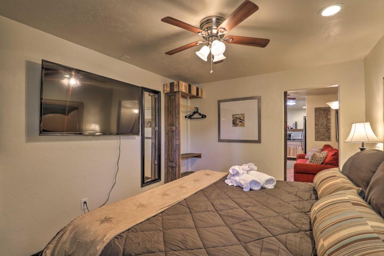 Pet-Friendly Tucson Casita Shared Hot Tub And Porch Βίλα Εξωτερικό φωτογραφία