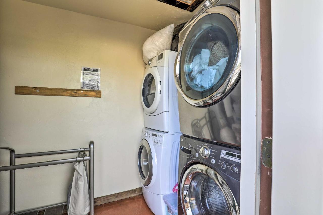 Pet-Friendly Tucson Casita Shared Hot Tub And Porch Βίλα Εξωτερικό φωτογραφία